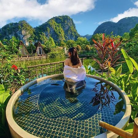 Trang An Lamia Bungalow Ninh Binh Exterior foto