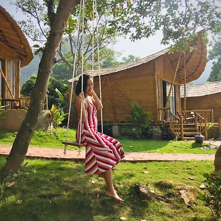 Trang An Lamia Bungalow Ninh Binh Exterior foto