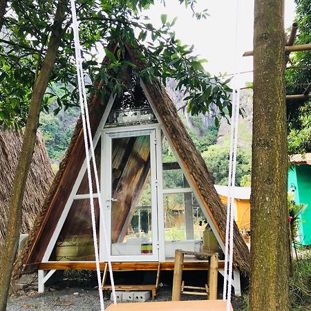 Trang An Lamia Bungalow Ninh Binh Exterior foto