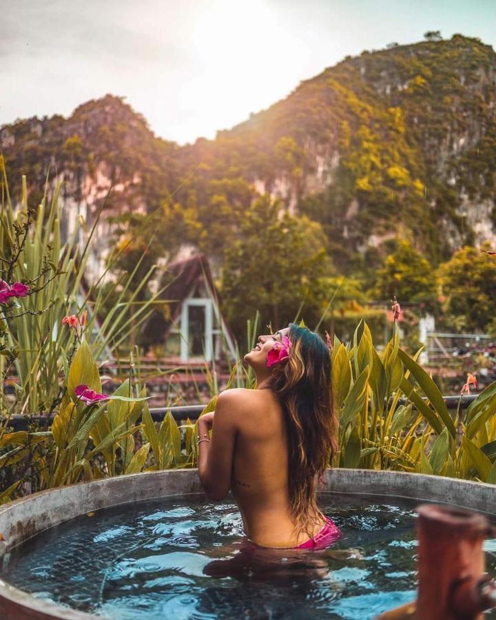 Trang An Lamia Bungalow Ninh Binh Exterior foto
