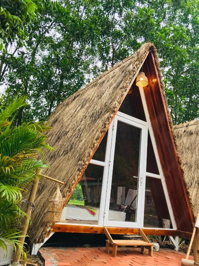 Trang An Lamia Bungalow Ninh Binh Exterior foto