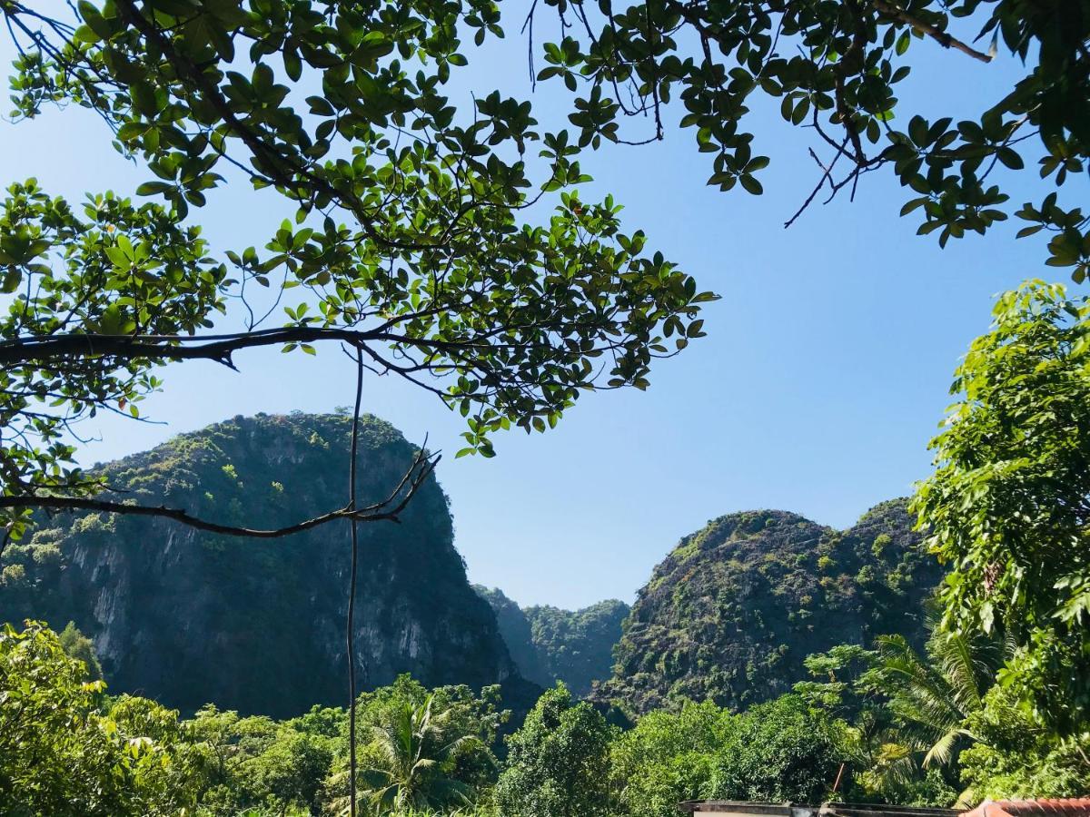 Trang An Lamia Bungalow Ninh Binh Exterior foto