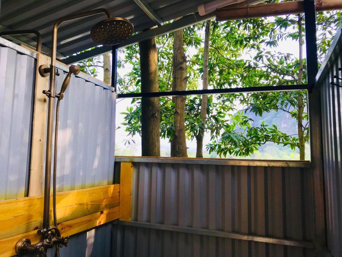 Trang An Lamia Bungalow Ninh Binh Exterior foto