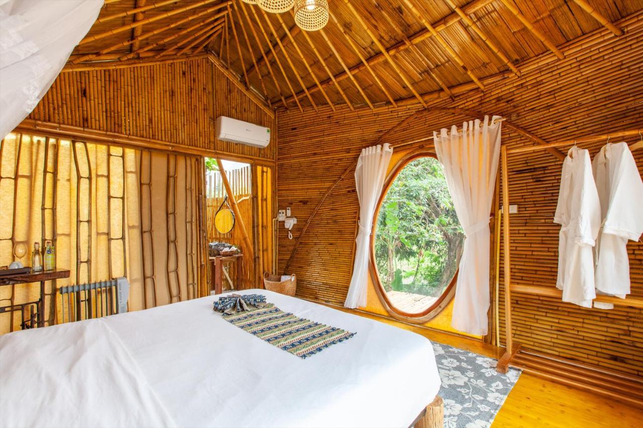Trang An Lamia Bungalow Ninh Binh Exterior foto