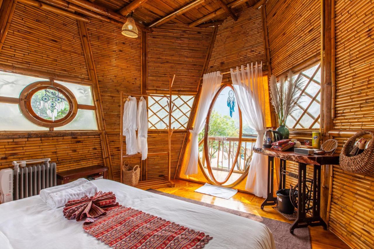 Trang An Lamia Bungalow Ninh Binh Exterior foto