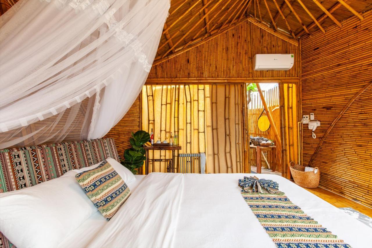 Trang An Lamia Bungalow Ninh Binh Exterior foto