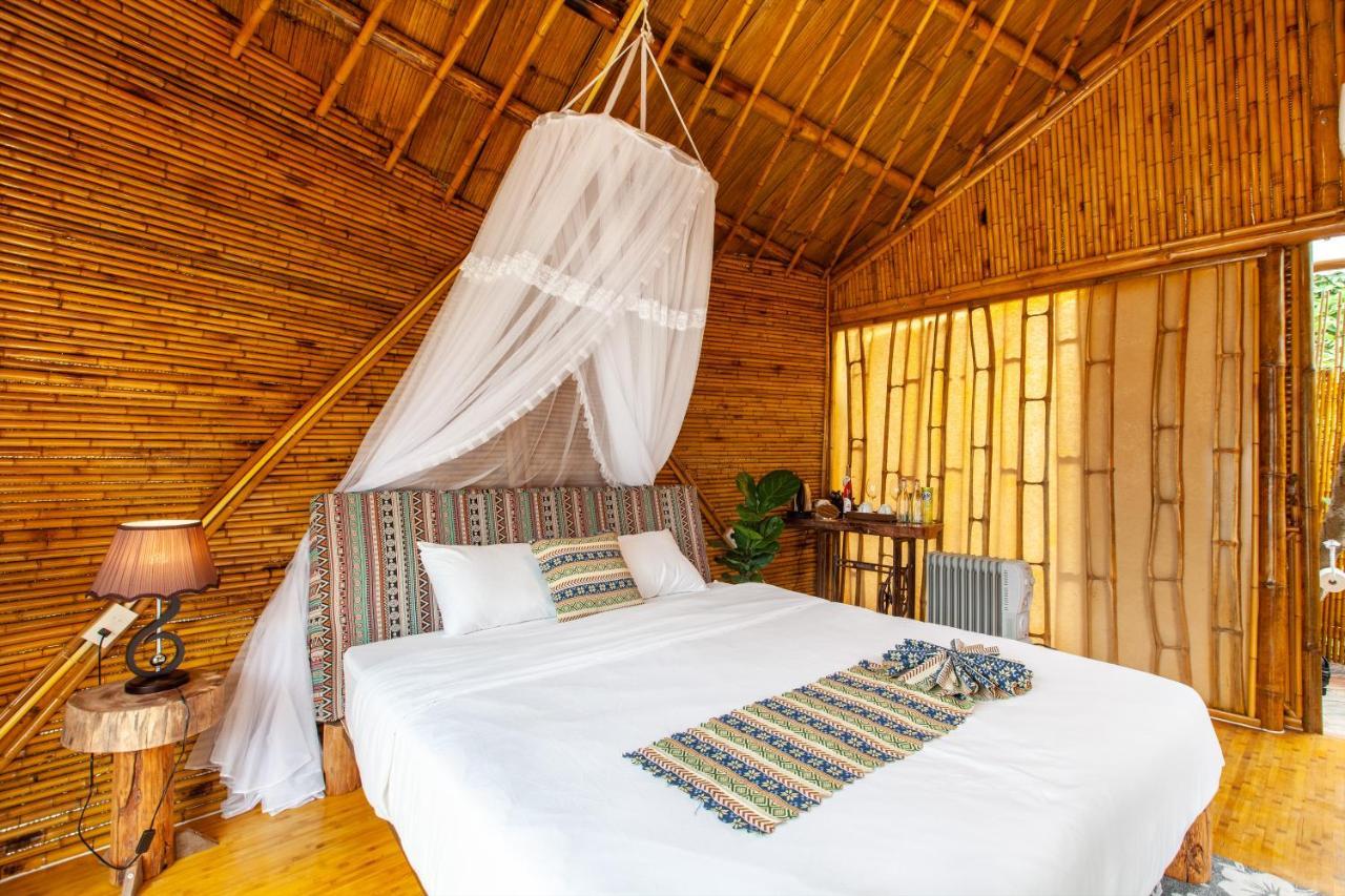 Trang An Lamia Bungalow Ninh Binh Exterior foto
